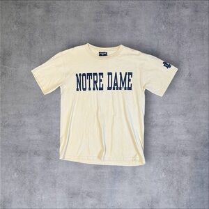 Yellow Notre Dame T-Shirt
